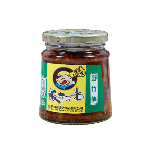 FSG Preserved Bamboo Shoot 280g