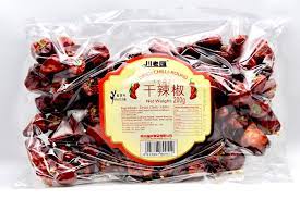 CLH Dried Chilli-Round 200g