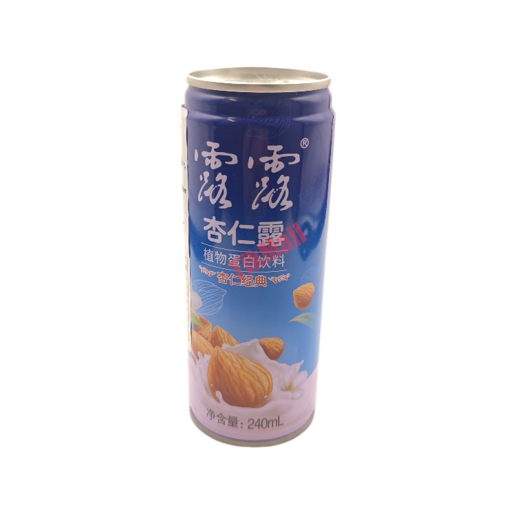 露露杏仁露240ml