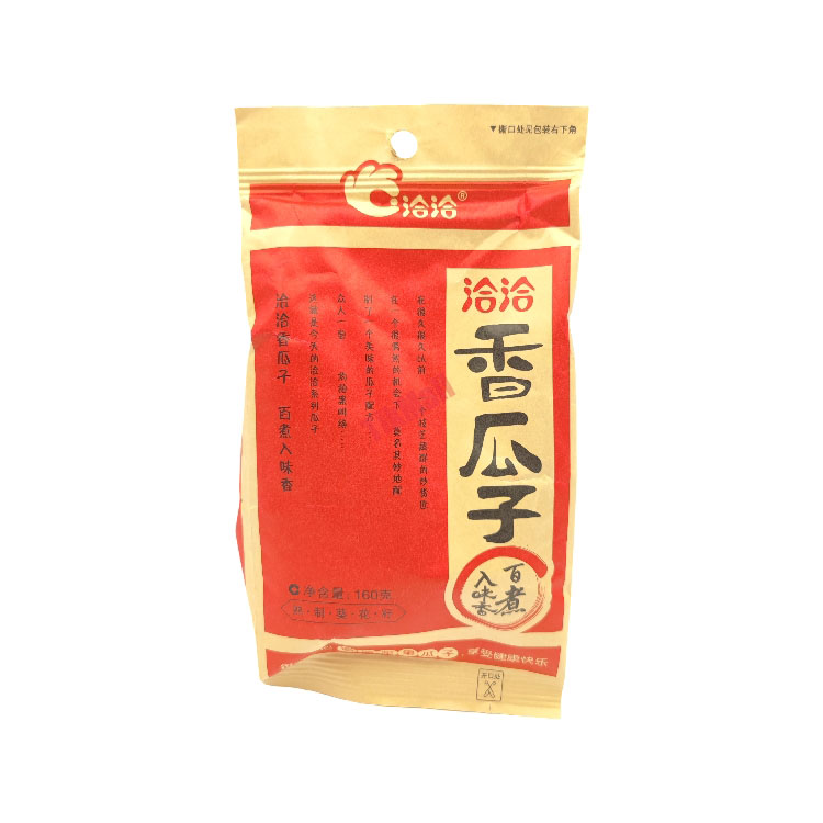 洽洽香瓜子160g