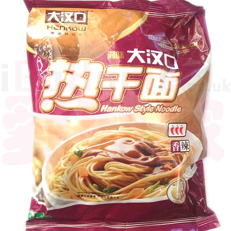 Hankou Spicy Sesame Paste Noodle 115g