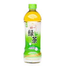 统一绿茶饮料 