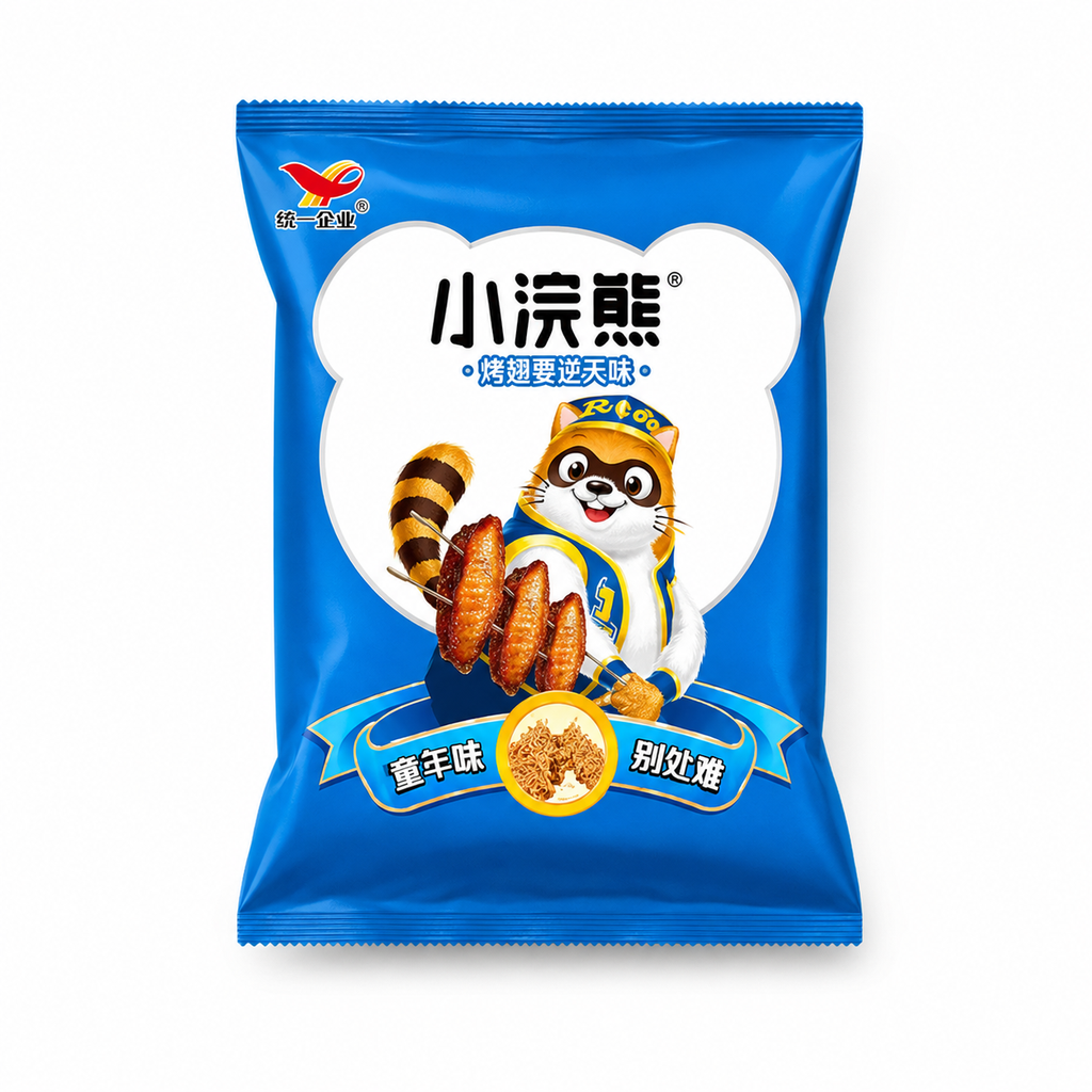 UNI Noodles Snack-Roast Chicken 35g