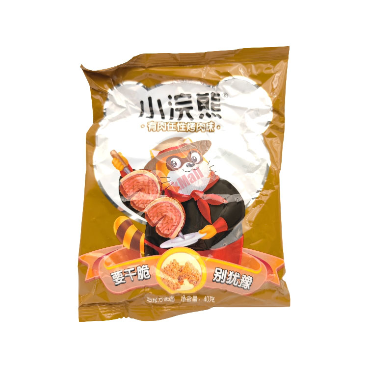 UNI Noodle Snack-BBQ