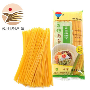 SX Korean Style Corn Noodle