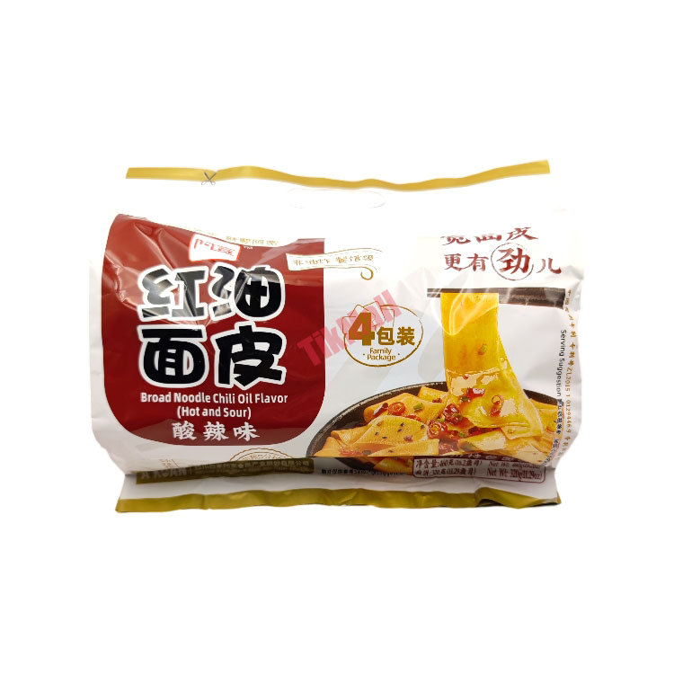 Sour＆Hot Flavour Noodle 4pack