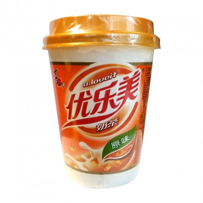 ST Instant Tea Milk Nata De Coco