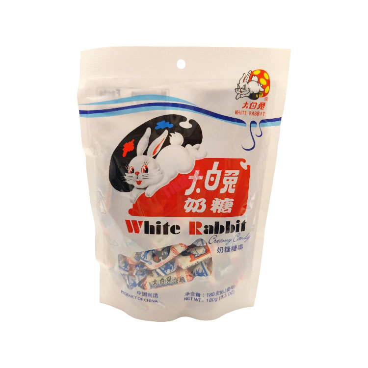 White Rabbit Milk Candy