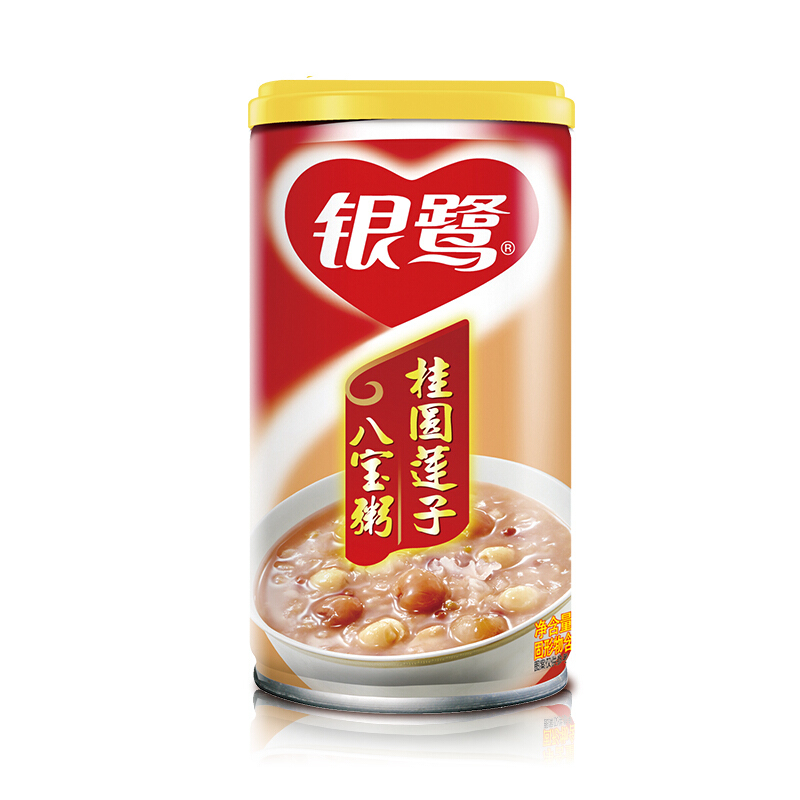 银鹭八宝粥360G