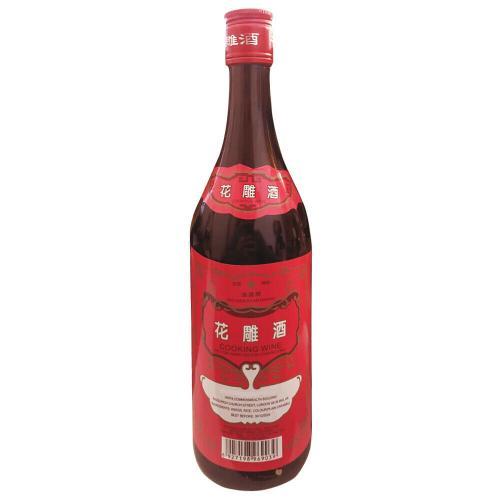 金星牌花雕酒750ml