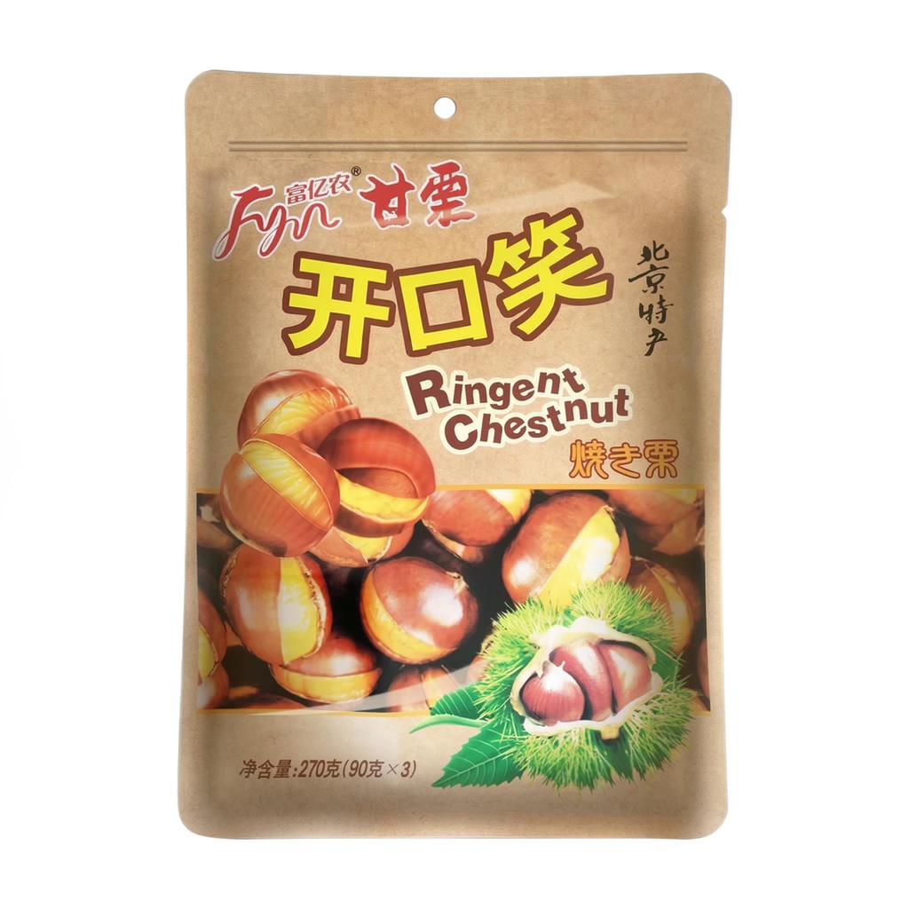 Fu Yi Nong Ringent Chestnut 270g