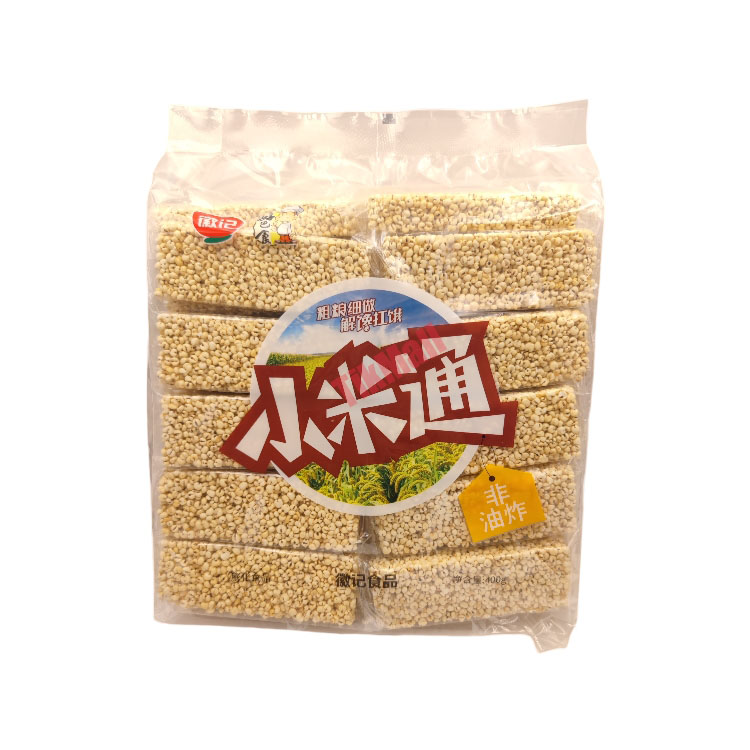 HBS Pop Millet 400g