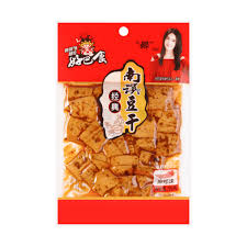 HBS Dried Beancurd Hot 95g