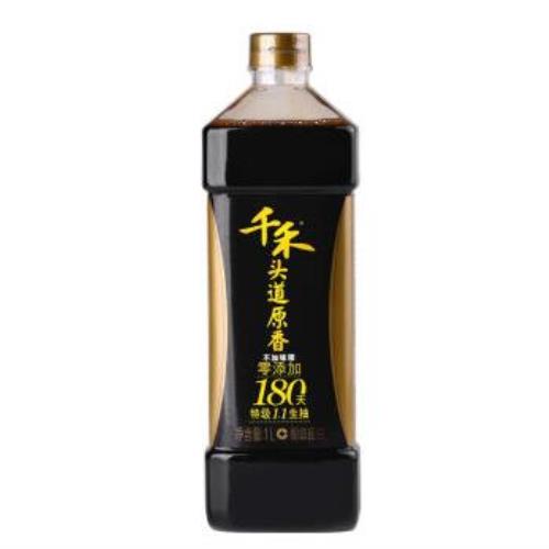 180 Days Light Soy Sauce