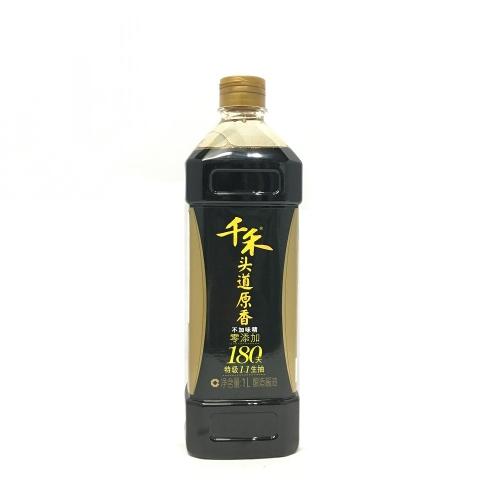 180 Days First Light Soy Sauce