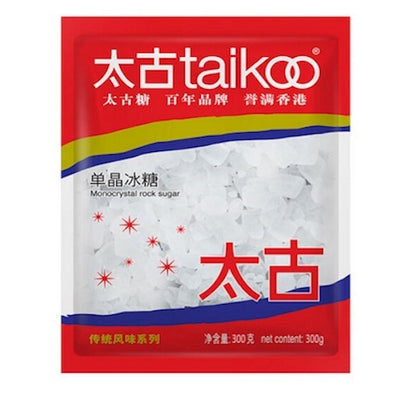 Taikoo Monocrystal Rock Sugar 300g