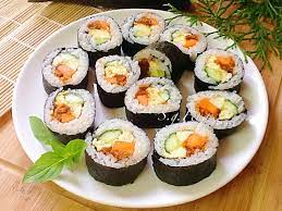 SUKI Roasted Seaweed Sushi Nori