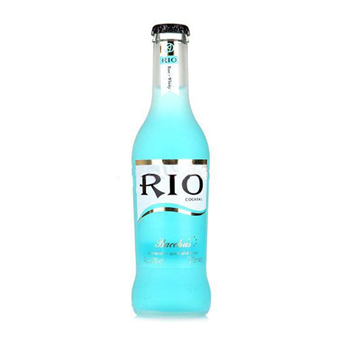 RIO Passion Fruit＆whisky Flav