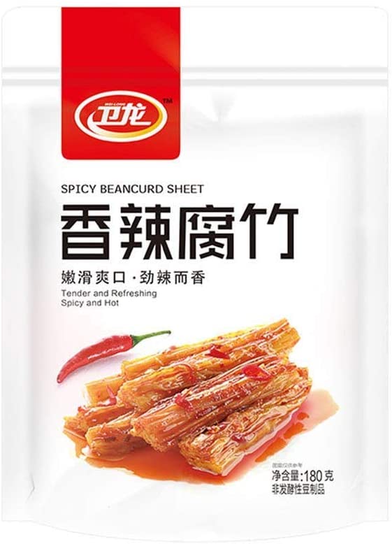 Spicy Beancurd Sheet