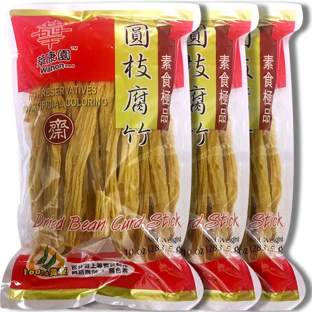 LIHUA Dried Bean Curd stick200g