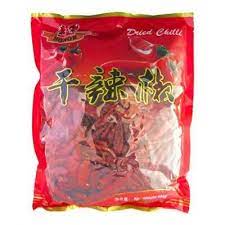 HR Dried Chilli 50g