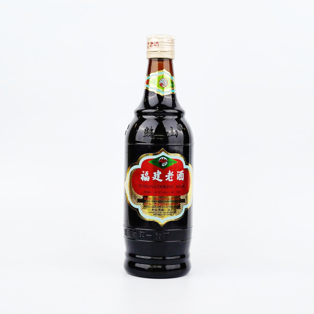 鼓山福建老酒485ml