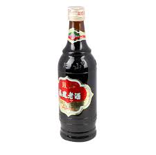 Gushan Fujian Cooking Wine 485ml