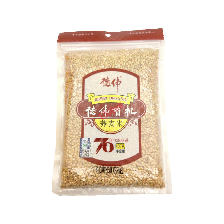 DEWEI Organic Buckwheat Kernel