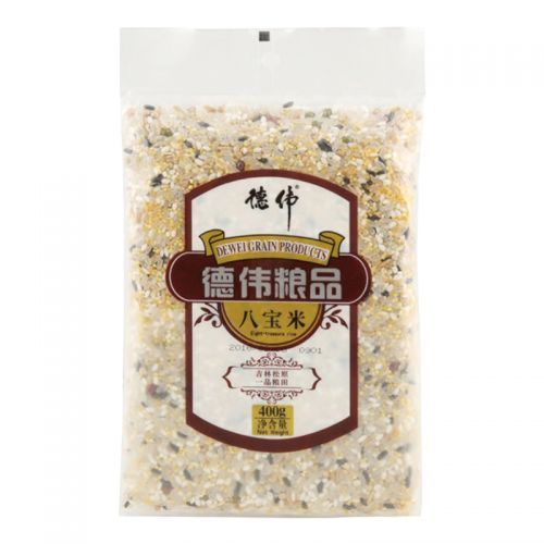 德伟粮品八宝米400g