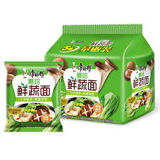 KSF Vegetable Instant Noodle Mushroom 5in1