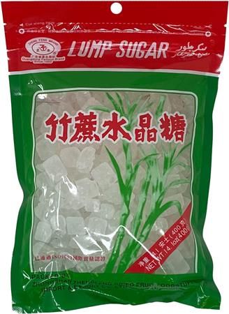 南字牌白冰糖粒400g