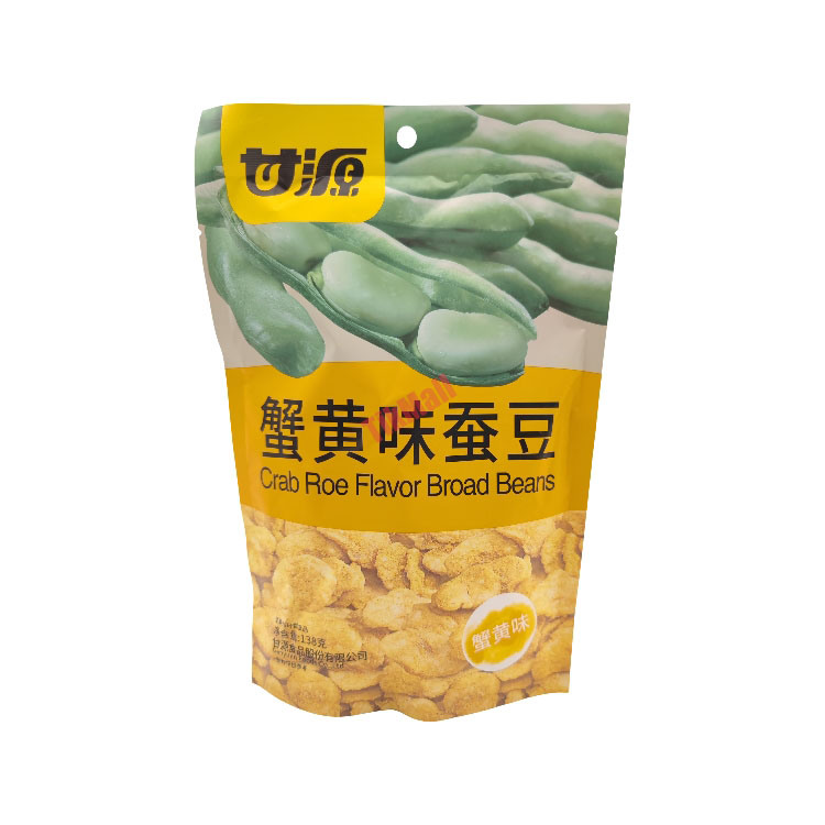 KY Crab Roe Flavor Broad Bean