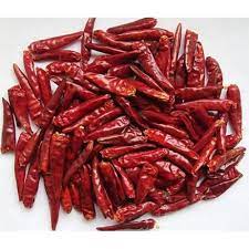 Dried Chilli