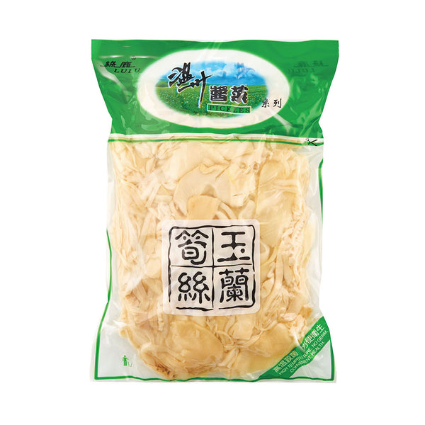 玉兰笋片 永佳500g