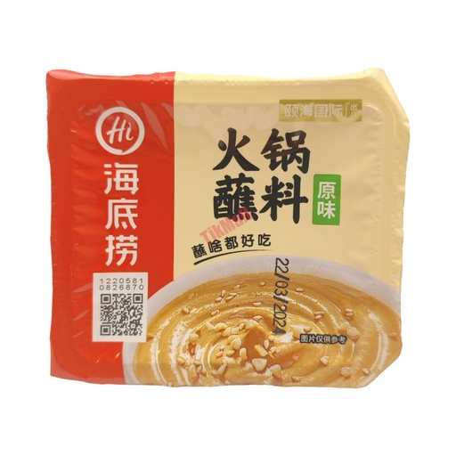 海底捞蘸料-原味100g