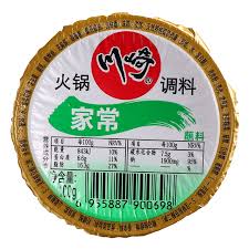 川崎火锅蘸料-家常味99g