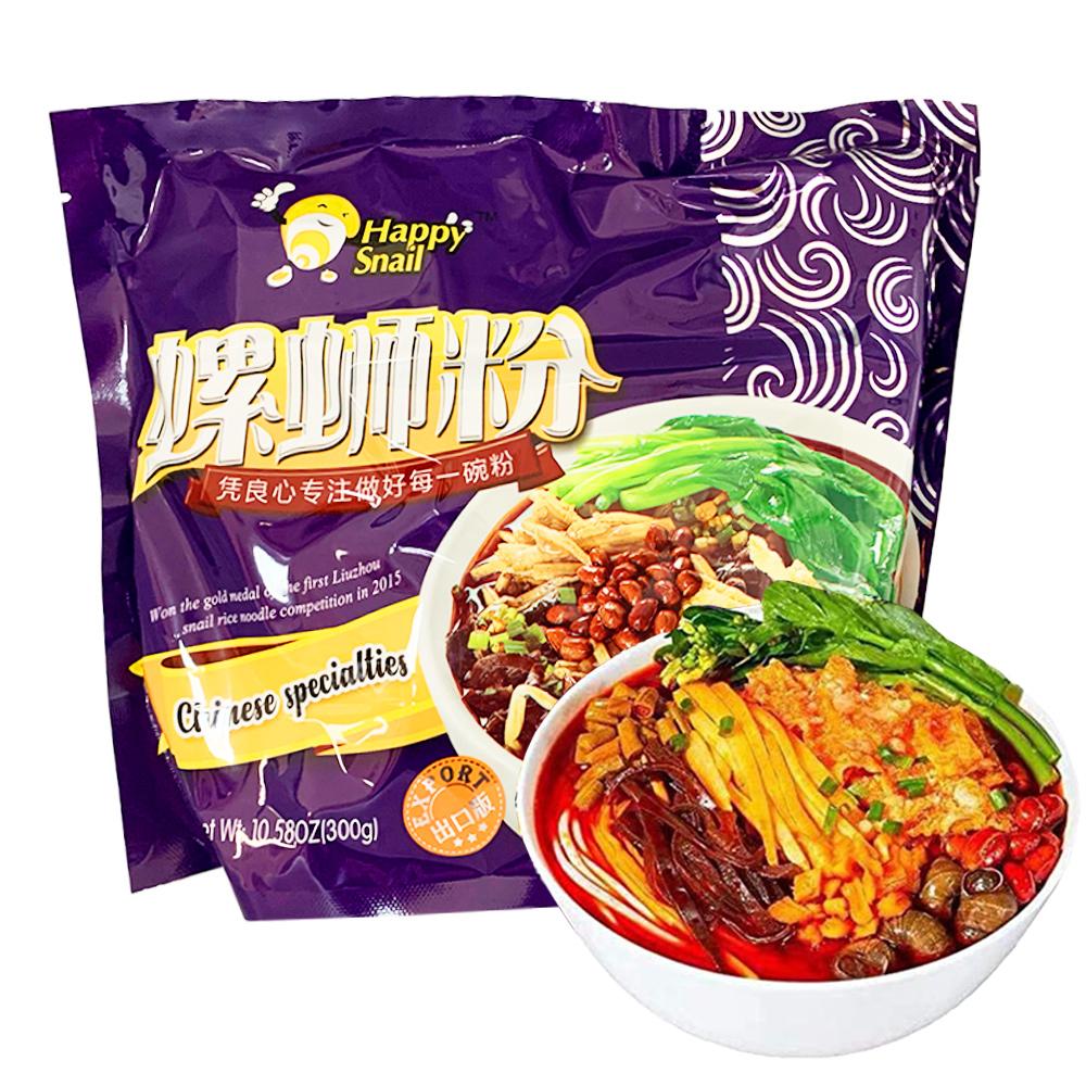 HHL Liuzhou Rice Noodle300g