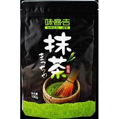 WKJ GREEN TEA POWER 100g