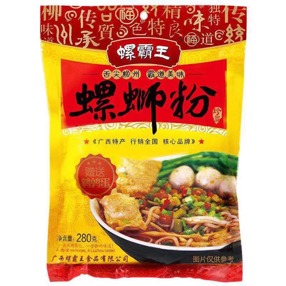 LBW Luosi Rice Noodle 280g