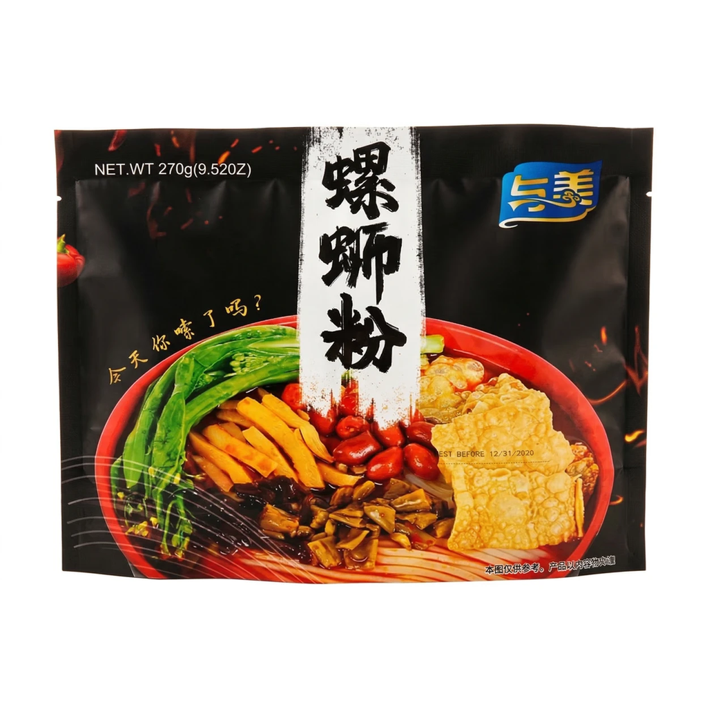 与美螺蛳粉270G