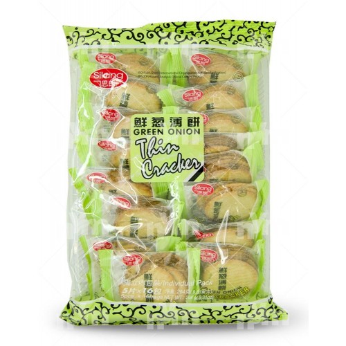 A-Taste Green Onion Cracker 264g