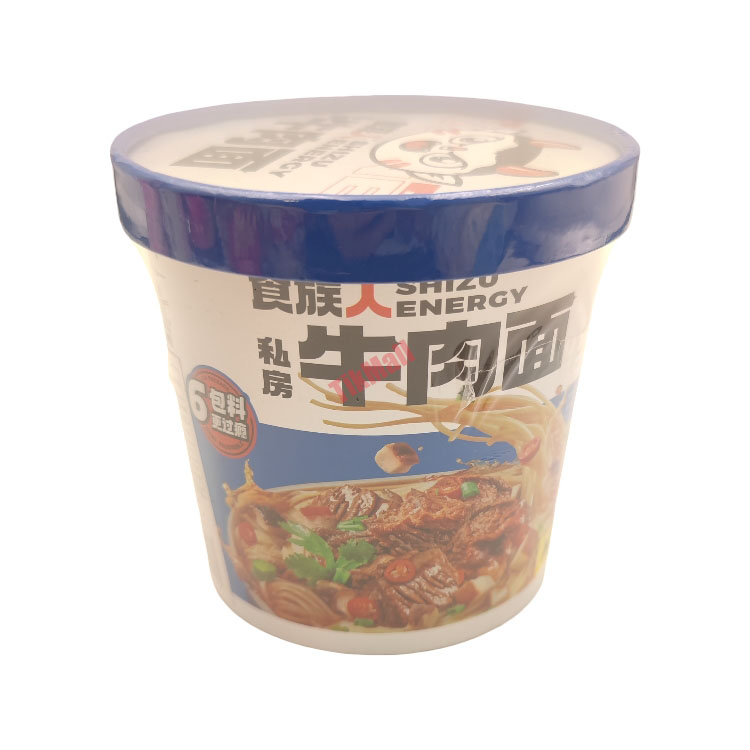 SHIZUU REN INSTANT NOODLE BEEF FLAVOUR 97g CUP