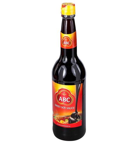 ABC Sweet Soy Sauce (Kecap Manis) 620ml