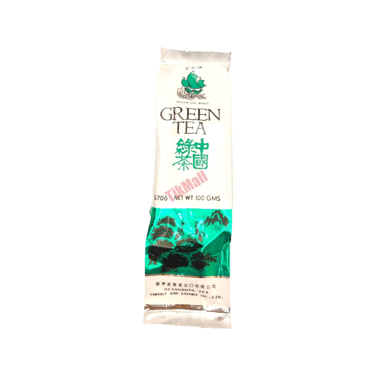 Golden Sail Green Tea 100g