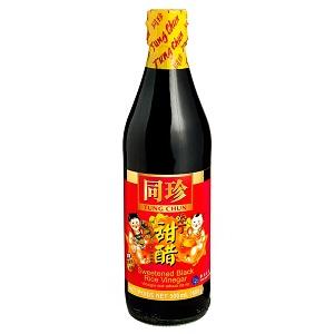 Sweetened Black Rice Vinegar 600g