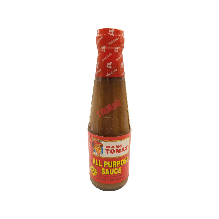 MANG TOMAS All Purpose Sauce Spicy 330g