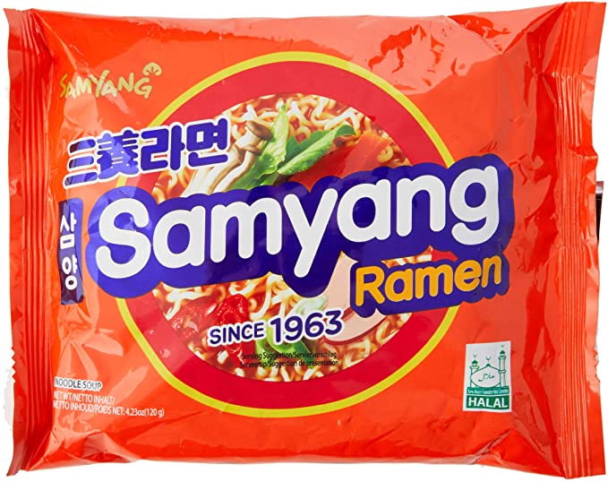 Samyang Ramen120g