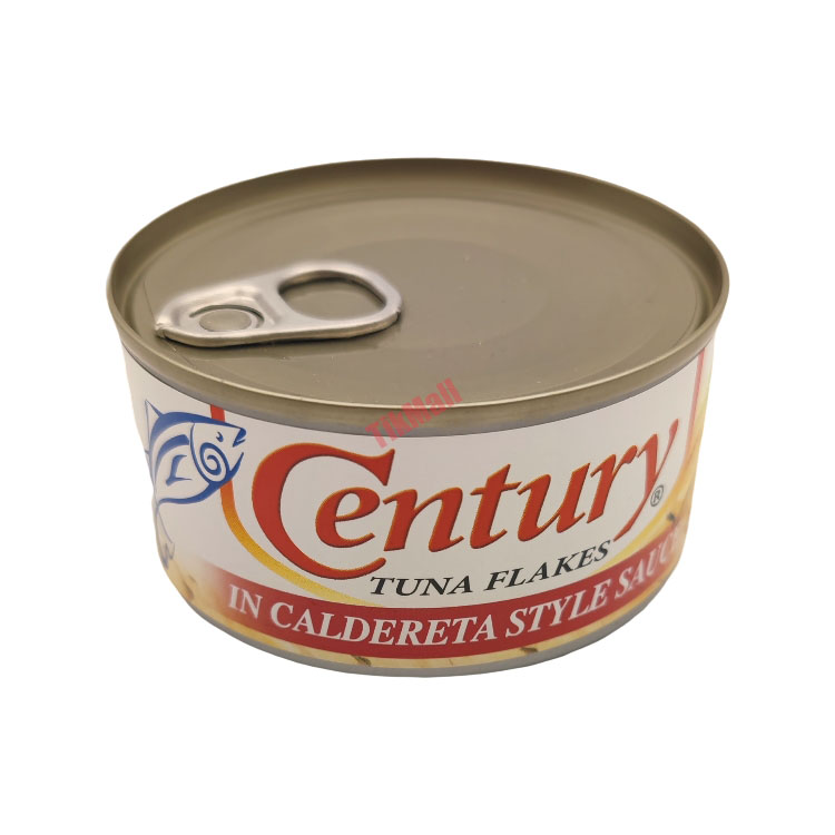 CENTURY金枪鱼片-Caldereta Flav 180g