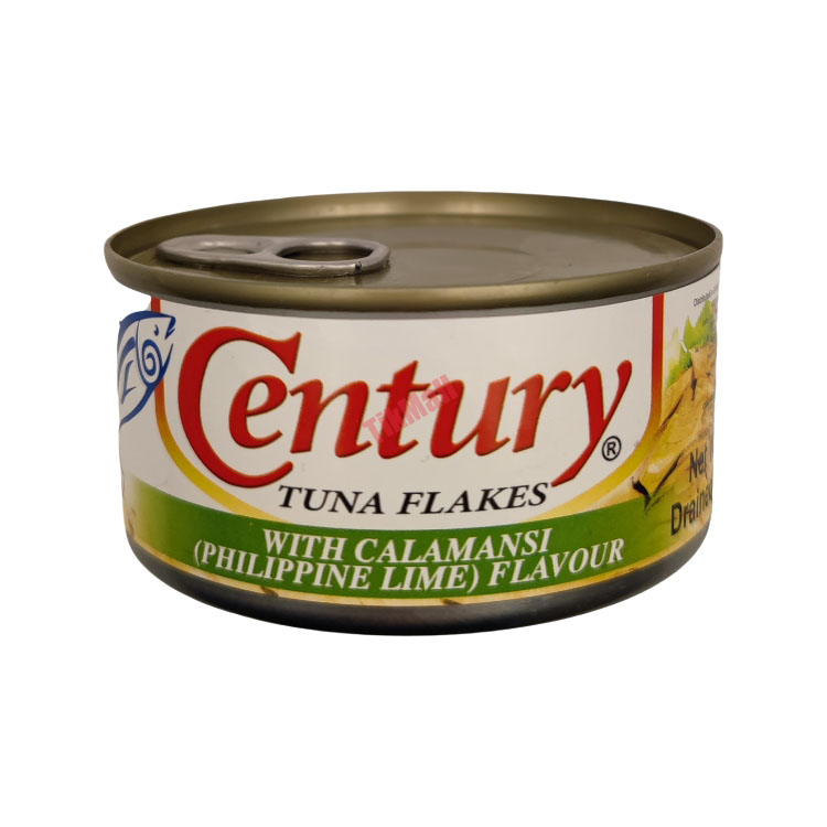 Century Tuna Flakes With Calamansi Flav