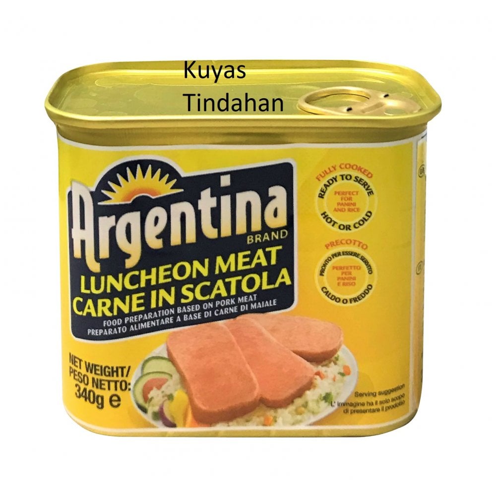 Luncheon Meat ARGENTINA